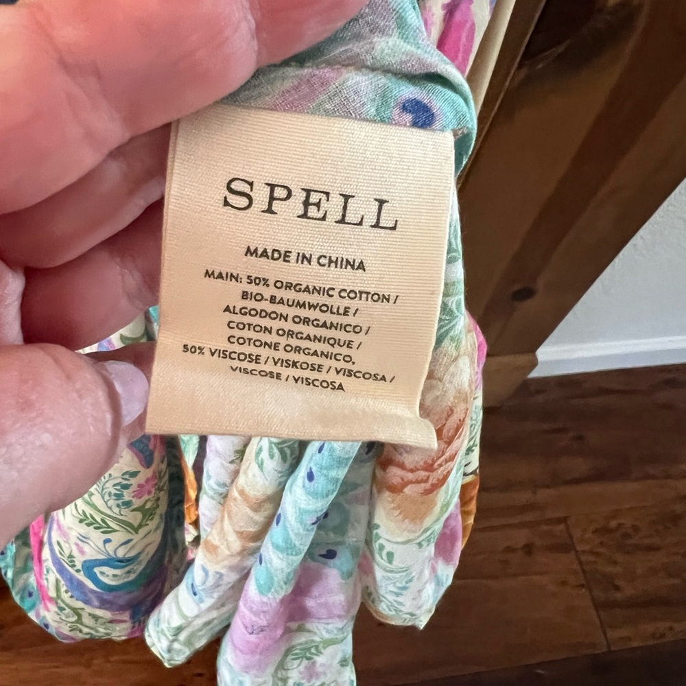 SPELL SKIRT size small - Picture 6 of 6